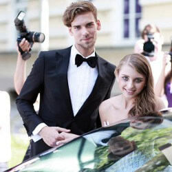 Brautpaar Fotografen Hochzeit