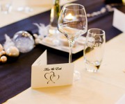 Tischkarten Hochzeit