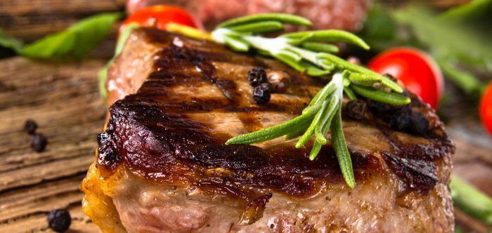 JGA Steak