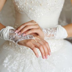 Gesunde Nägel für die Hochzeit