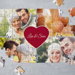 Puzzle Geschenk