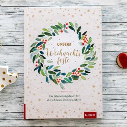 Weihnachtsgeschenk Buch