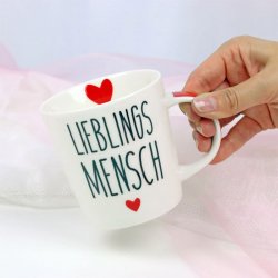 Kleines Geschenk zum Valentinstag