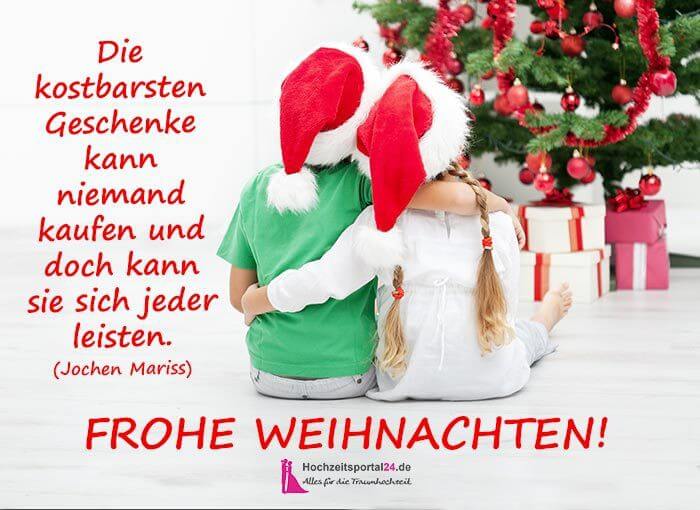 Frohe Weihnachten