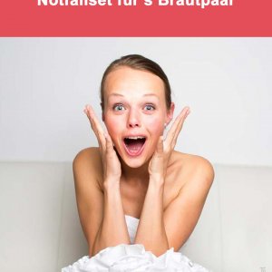 Hochzeit Notfallset