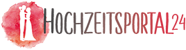 Hochzeitsportal24 Logo