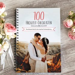 100 Hochzeit Checklisten