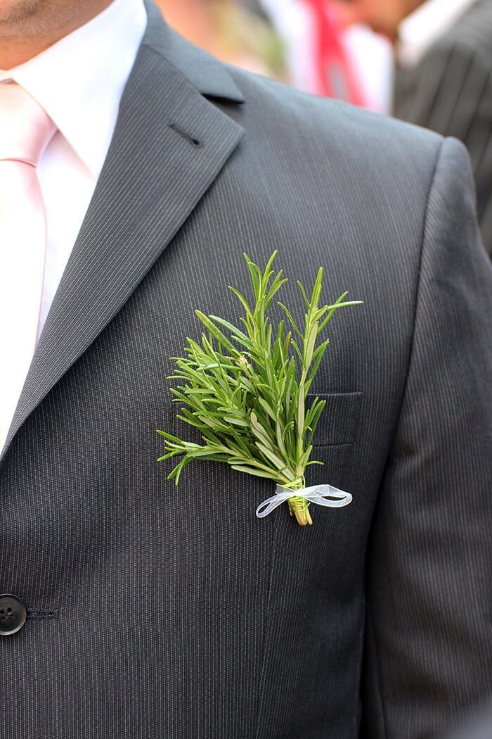 Ansteckblume Hochzeit Inspirationen Und Anleitung Zum Selbermachen