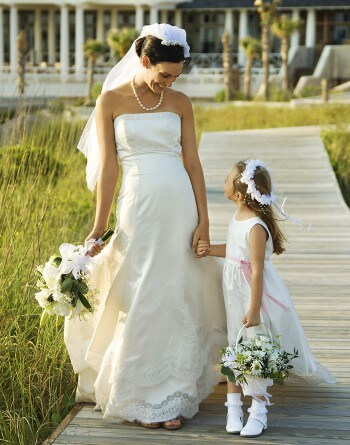 Blumenkinder Auf Der Hochzeit Aufgaben Tipps Inspiration