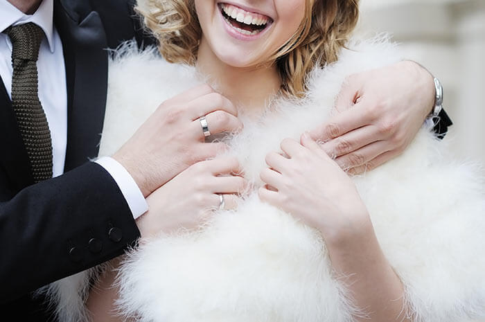 Winterhochzeit - Tipps und Infos für Heiraten in der kalten Jahreszeit