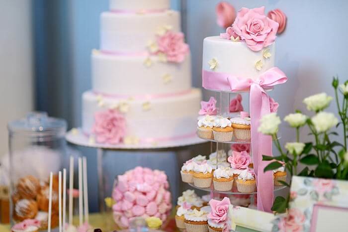 Cupcakes Hochzeit