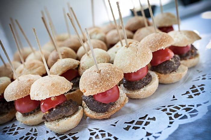 Fingerfood Verlobungsfeier Hochzeit