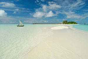 Flitterwochen Ziele Malediven