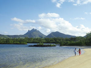 Flitterwochen Ziele Mauritius