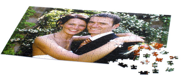 Fotopuzzle selber gestalten