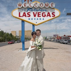 Heiraten in Las Vegas