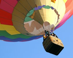 Heiratsantrag Ideen Heissluftballon