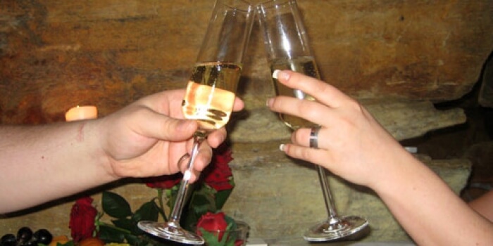 Heiratsantrag Verlobungsgeschichte Picknick