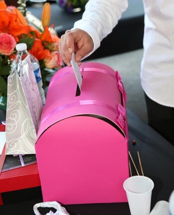 Hochzeit Briefbox