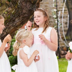 Hochzeit Seifenblasen Kinder