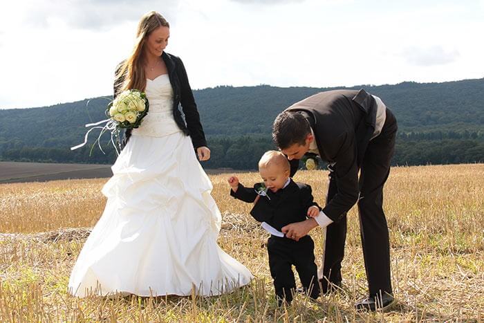 Hochzeit Mit Kindern Schone Aufgaben Unterhaltung Geschenke