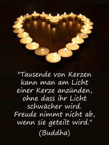 Hochzeitslaterne Spruch