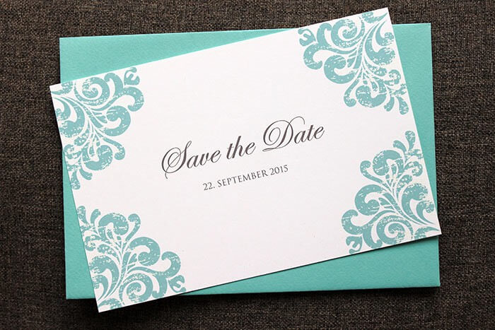 Save the Date Carinokarten