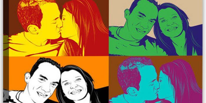 Pop-Art Portrait