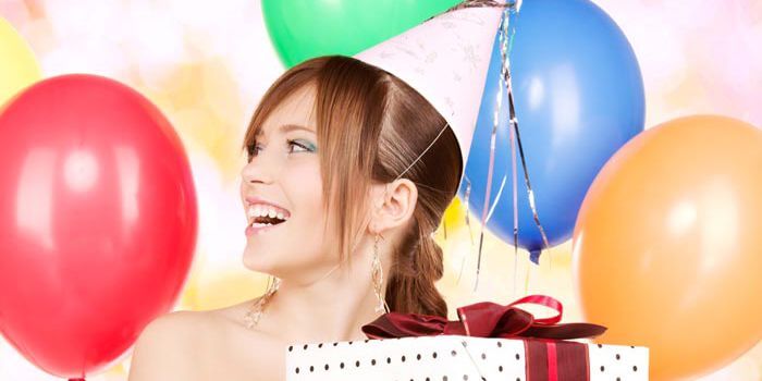 Ballongeschenke zur Hochzeit