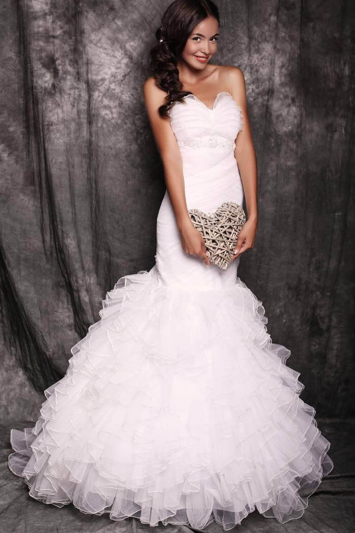 Brautkleid - Das perfekte Schnitt für deine Figur