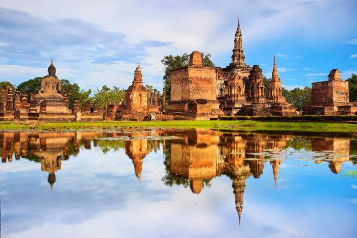 Hochzeitsreise nach Thailand