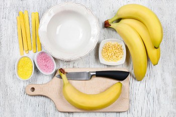 Schokobananen Utensilien zum Selbermachen