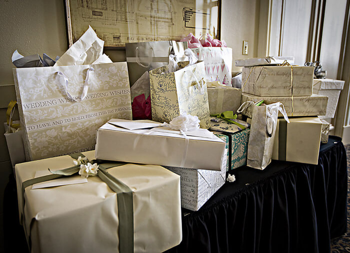 Geschenke zum 12. hochzeitstag
