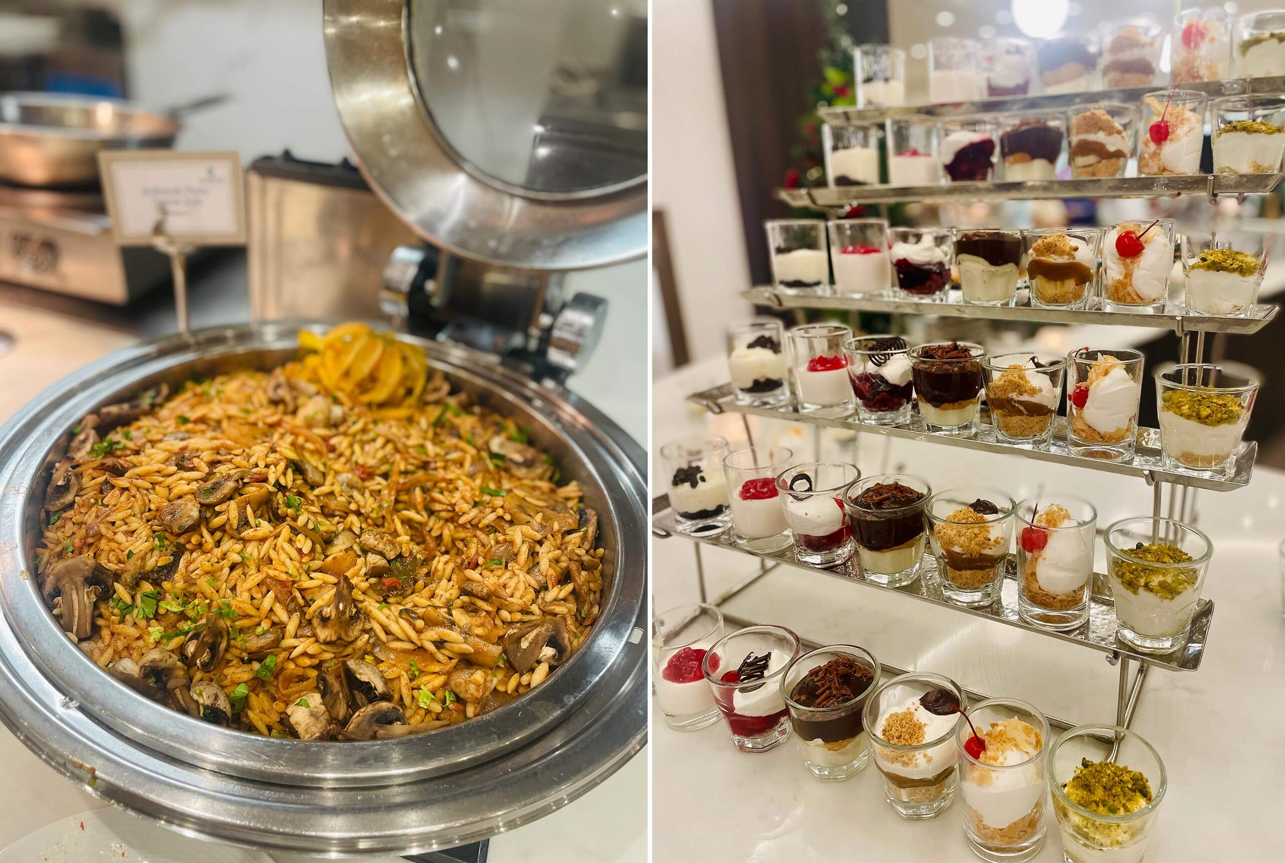 Ayia Napa Hotel am Strand Essen