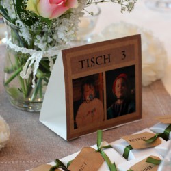 Bilder Tischdeko Hochzeit
