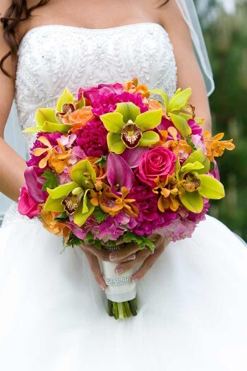 Blumensträuße Hochzeit