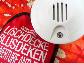 Brandschutzset