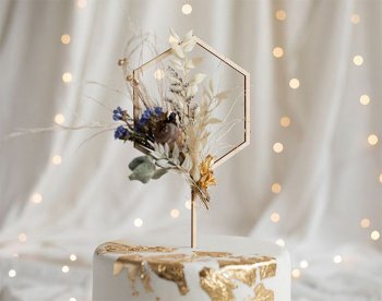 Cake Topper Hochzeitstorte