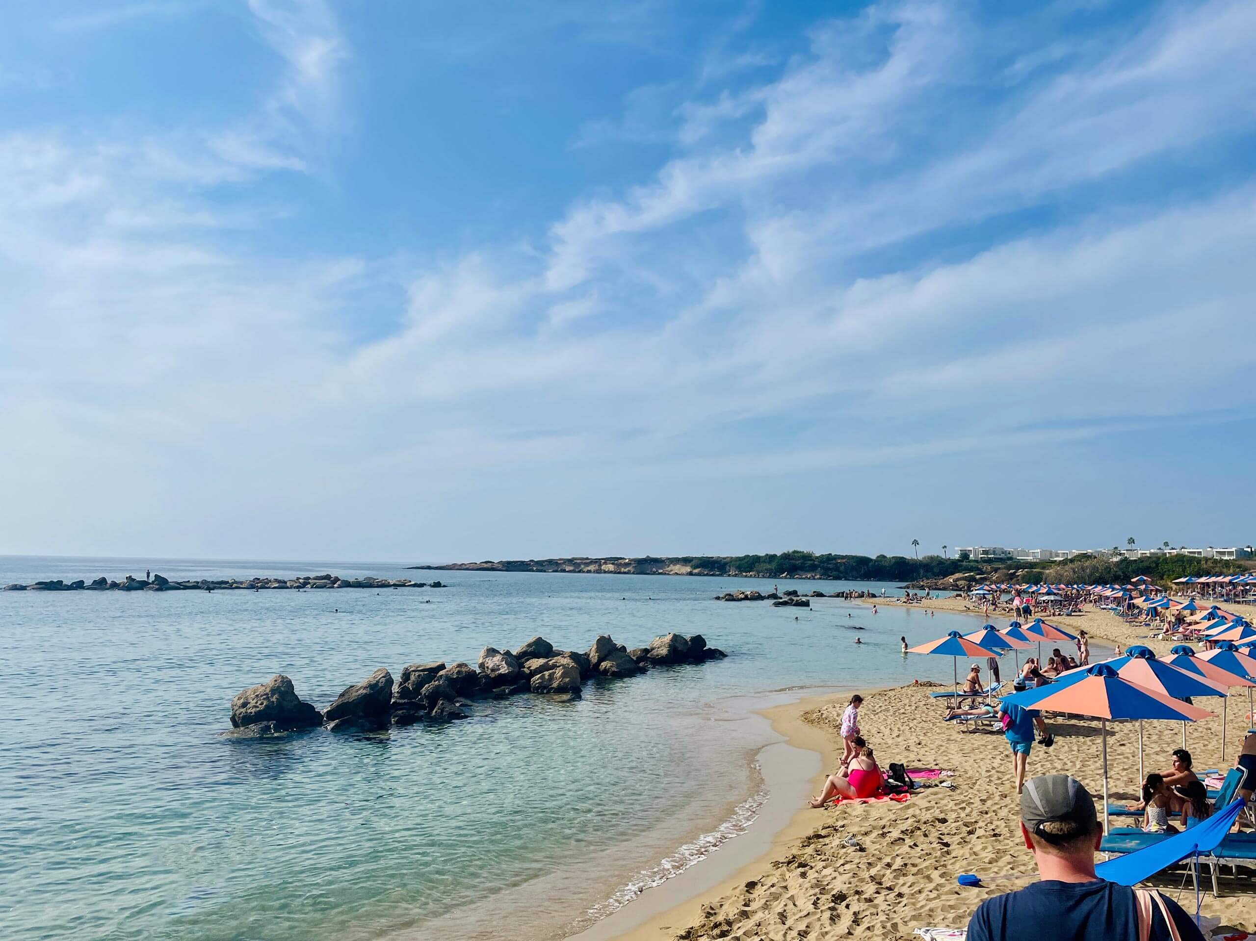 Corallia Beach Zypern