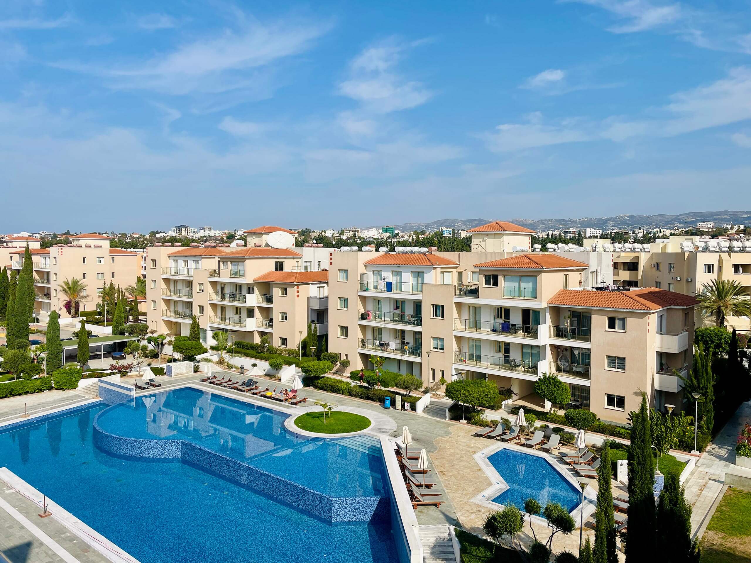 Elysia Park Zypern Flitterwochen