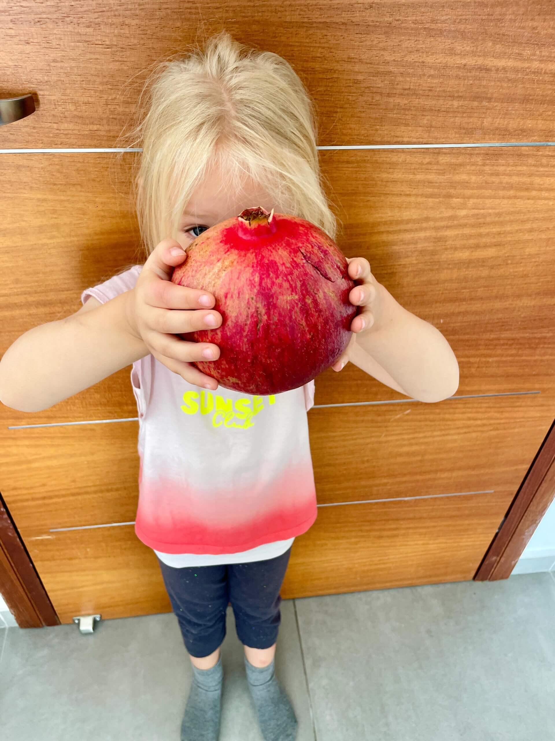 Granatapfel Zypern Urlaub Reise