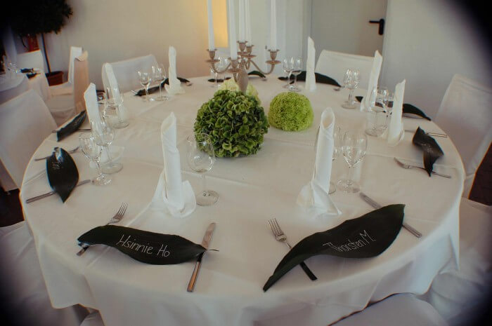 Hochzeit Blumendeko Bilder 700x465