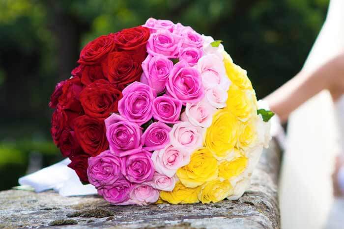 Blumen Zur Hochzeit Tipps Ideen Beispiele