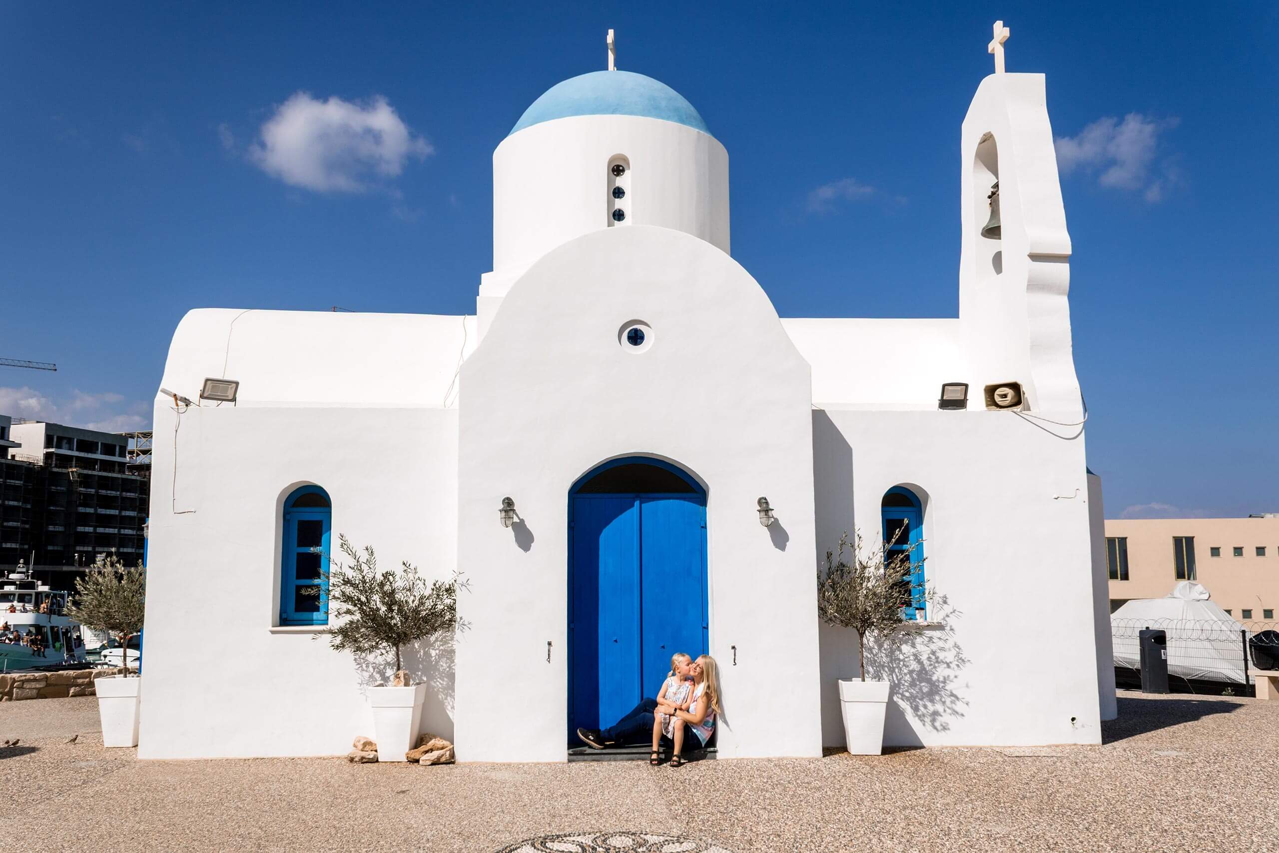Kirche Agios Nikolaos Ayia Napa