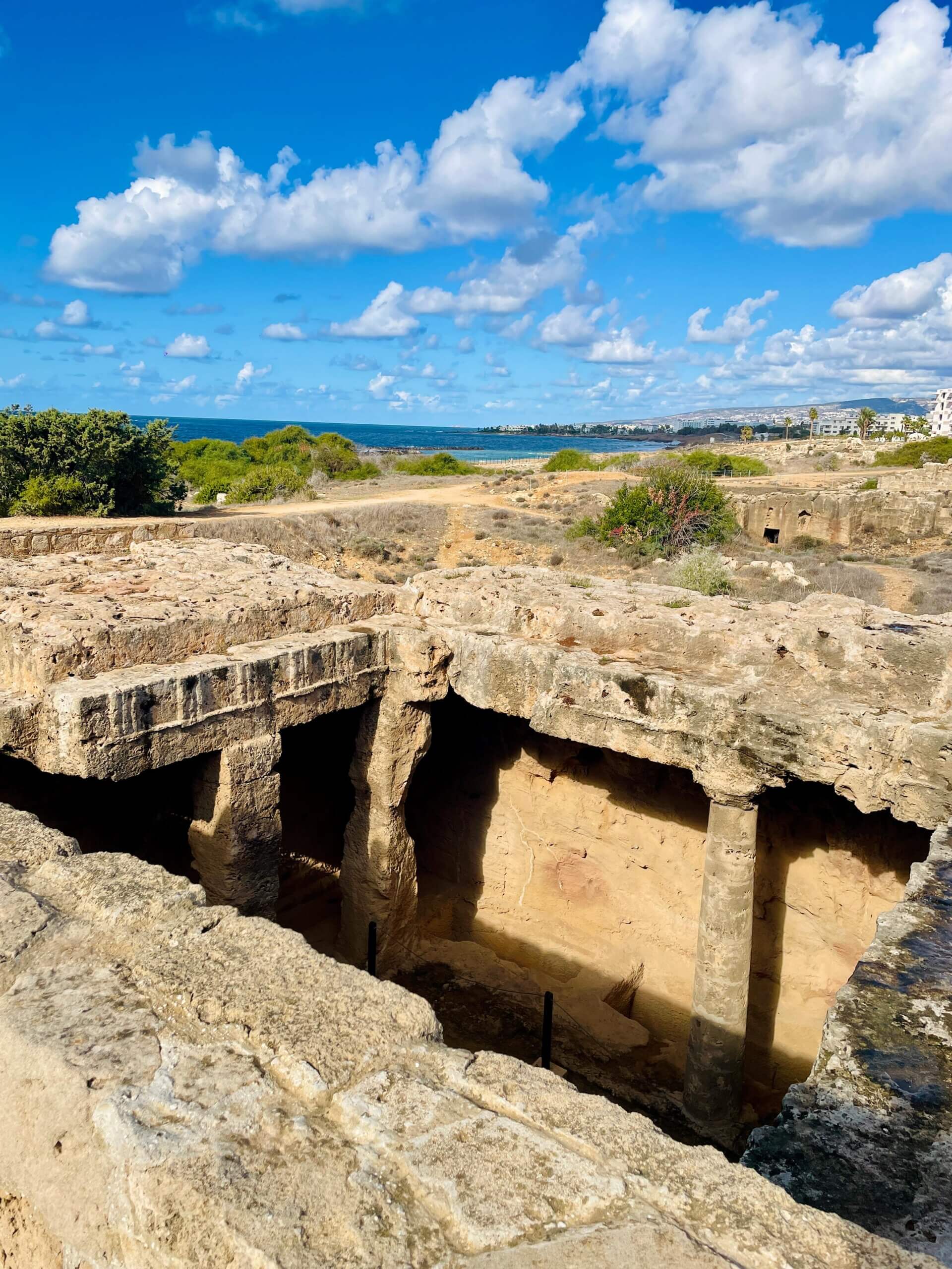 Königsgräber von Nea Paphos