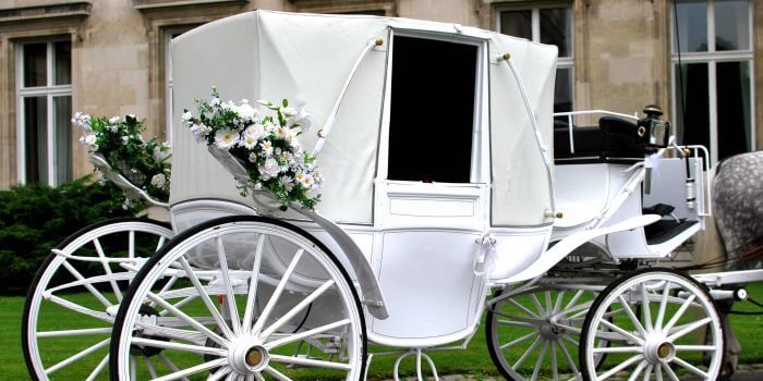 Kutscherspiel Hochzeit