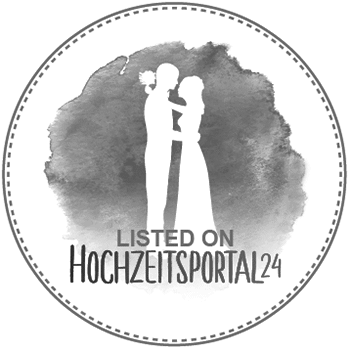 Logo von Hochzeitsportal24.de