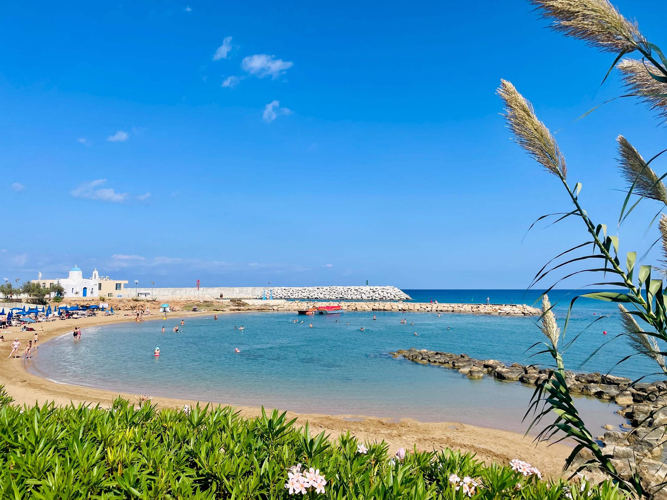 Louma Beach Ayia Napa