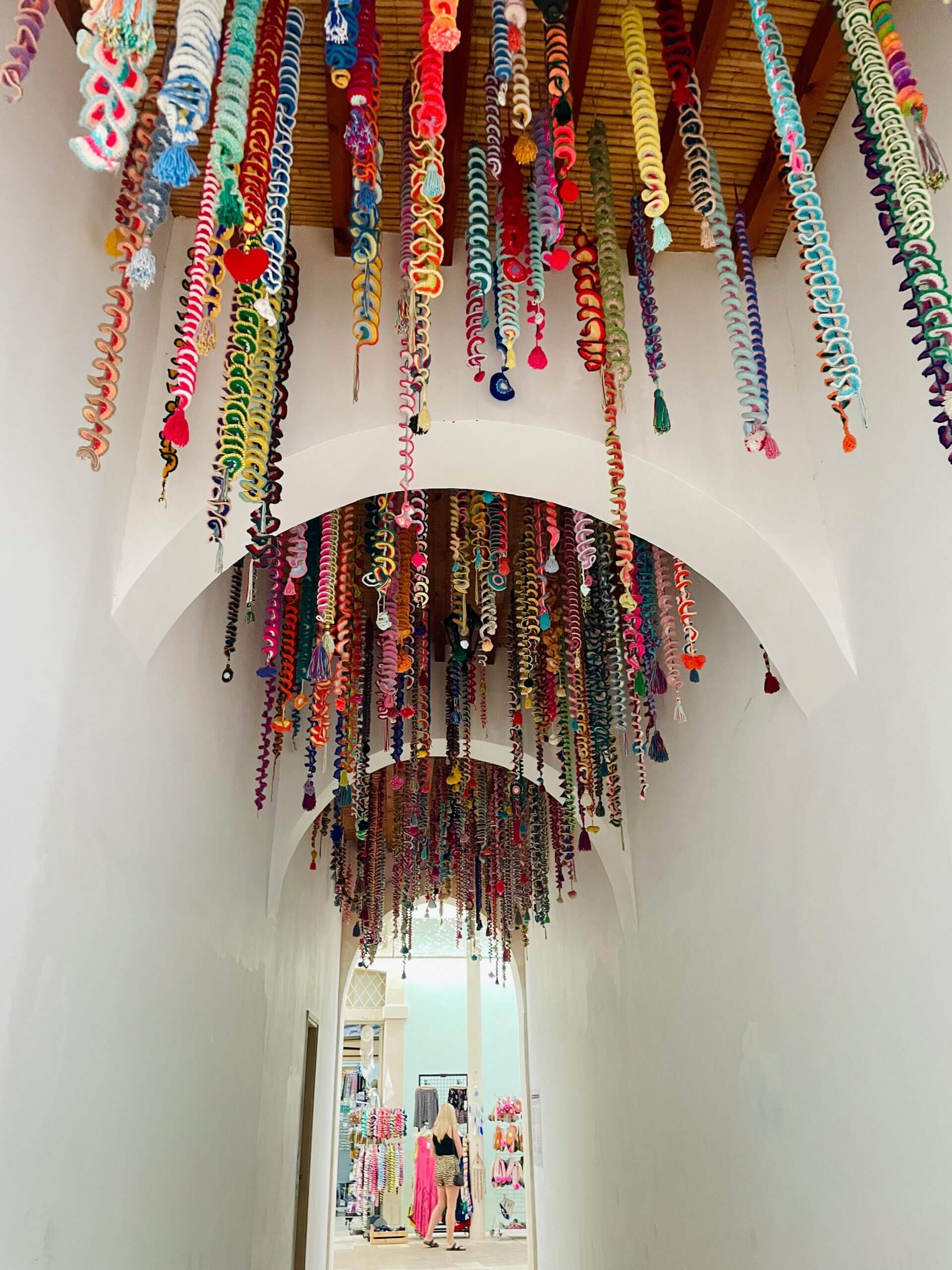 Paphos Altstadt Einkaufen