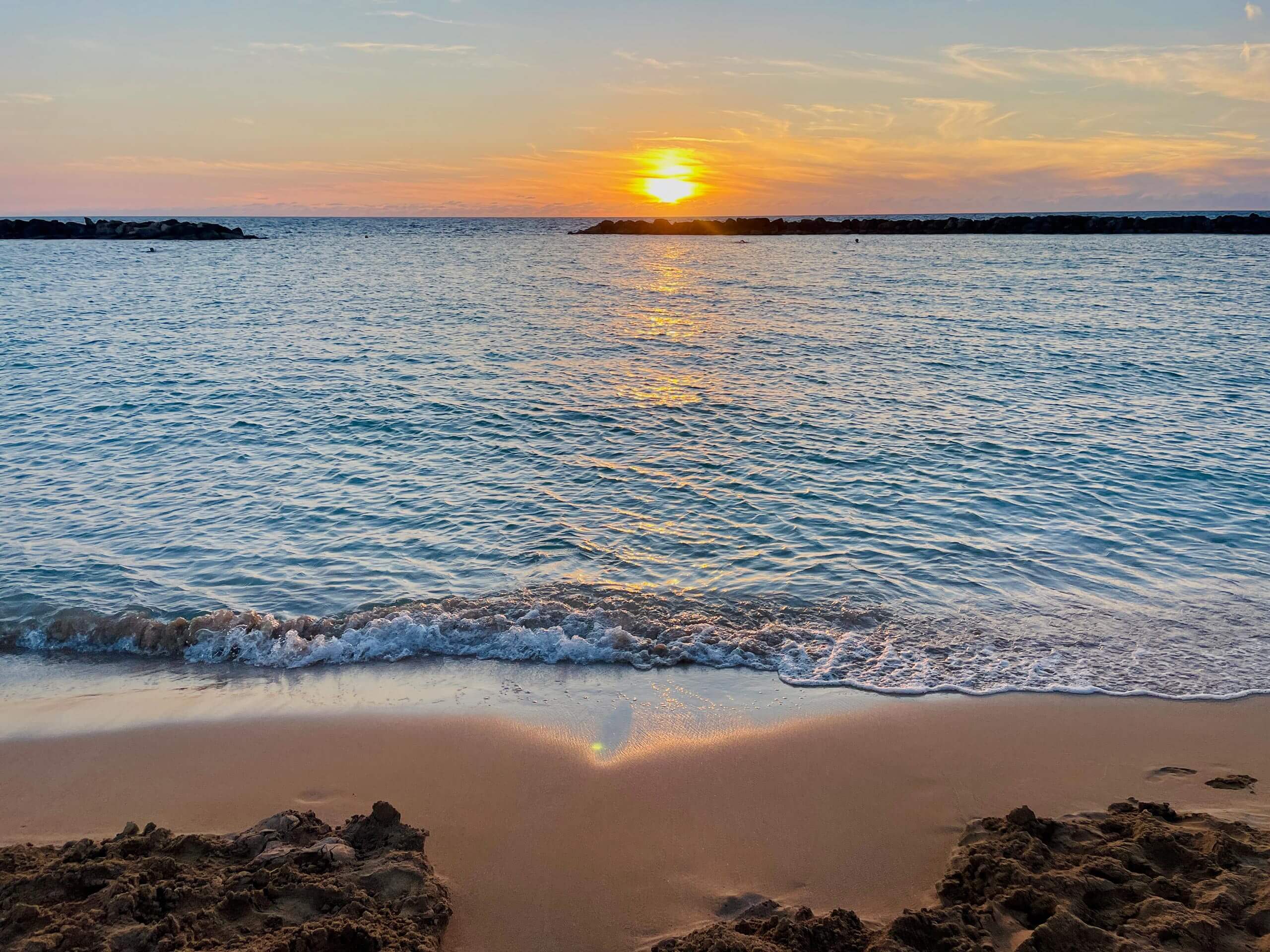 Paphos Strand Venus Beach